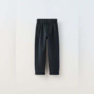 NWT ZARA KIDS COMFORT PANTS